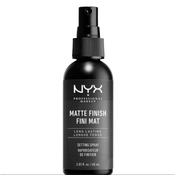 NYX Other - New! NYX Matte Finish Setting Spray